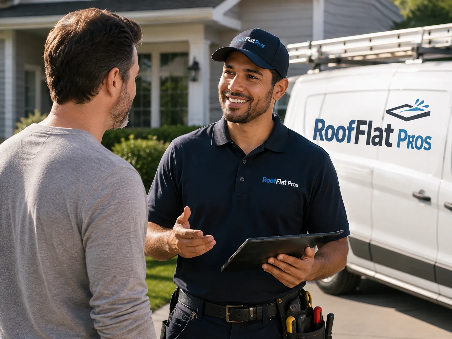 Flat Roof Leak Repair Ace, TX common questions